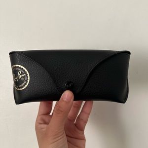 Ray-Ban Sunglasses Case